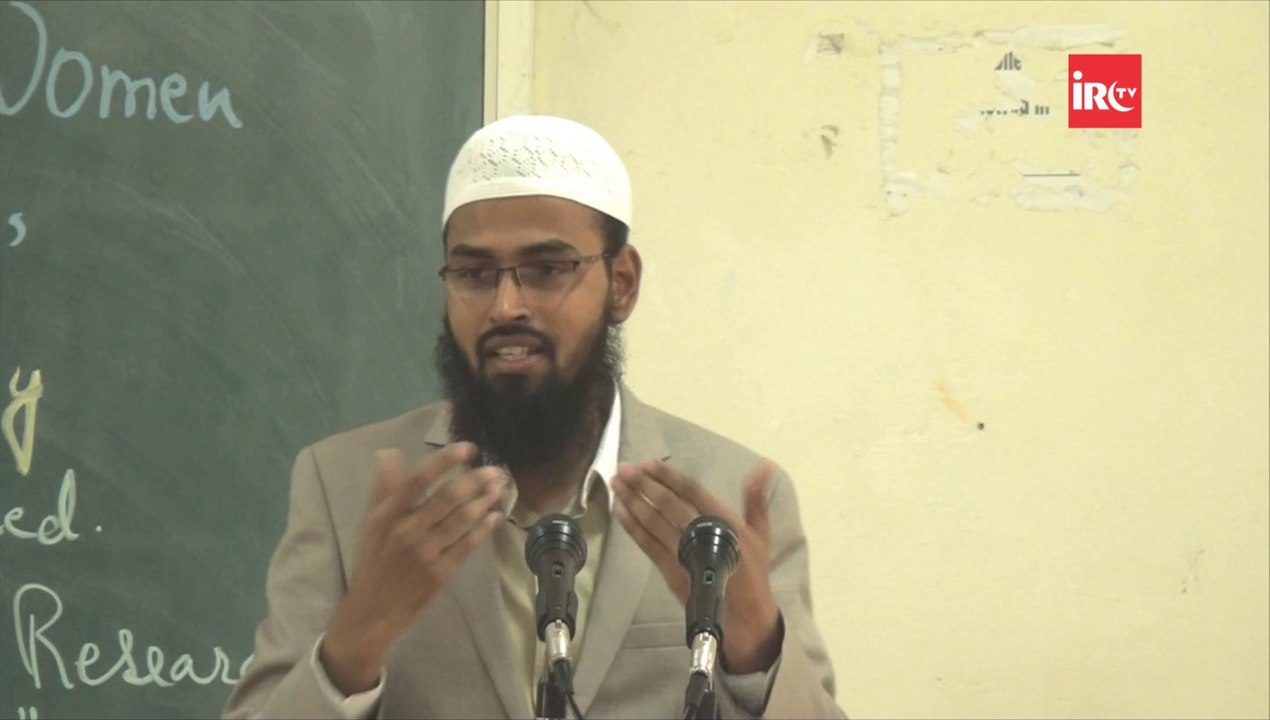Islam Ne Aurat - Women Ko Aadmi Ke Equal Right Diya Gaya Laikin Equality Ka Mana Similarity Nahi Hota By Adv. Faiz Syed