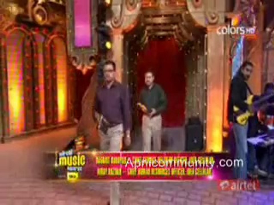 6th Mirchi Music Awards  - 16th March 2014 pt11