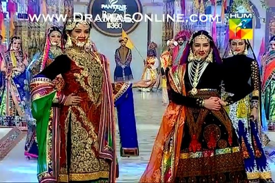 Pantene Bridal Couture Week 3