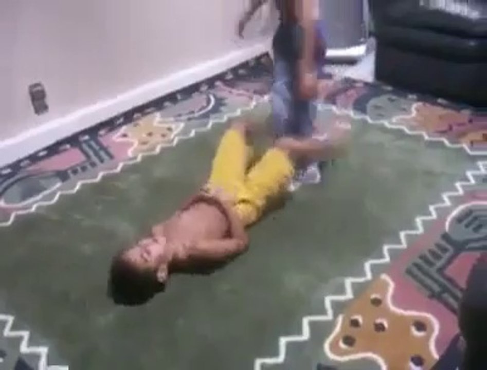 Don't Try This at Home
