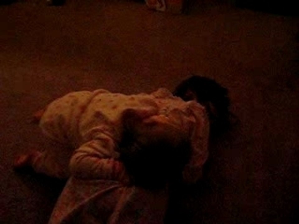 Julia stomps carson
