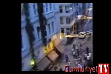 AKP'li eli sopalı ve bıçaklı grup böyle görüntülenmişti