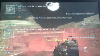 Call Of Duty -MW3 (zone de larguage) seatown