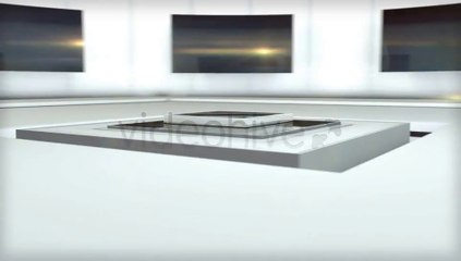 Squared Future Logo - After Effects Template