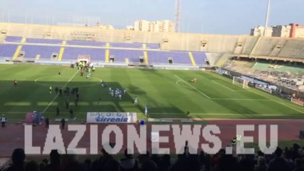 ESULTANZA KEITA CAGLIARI LAZIO