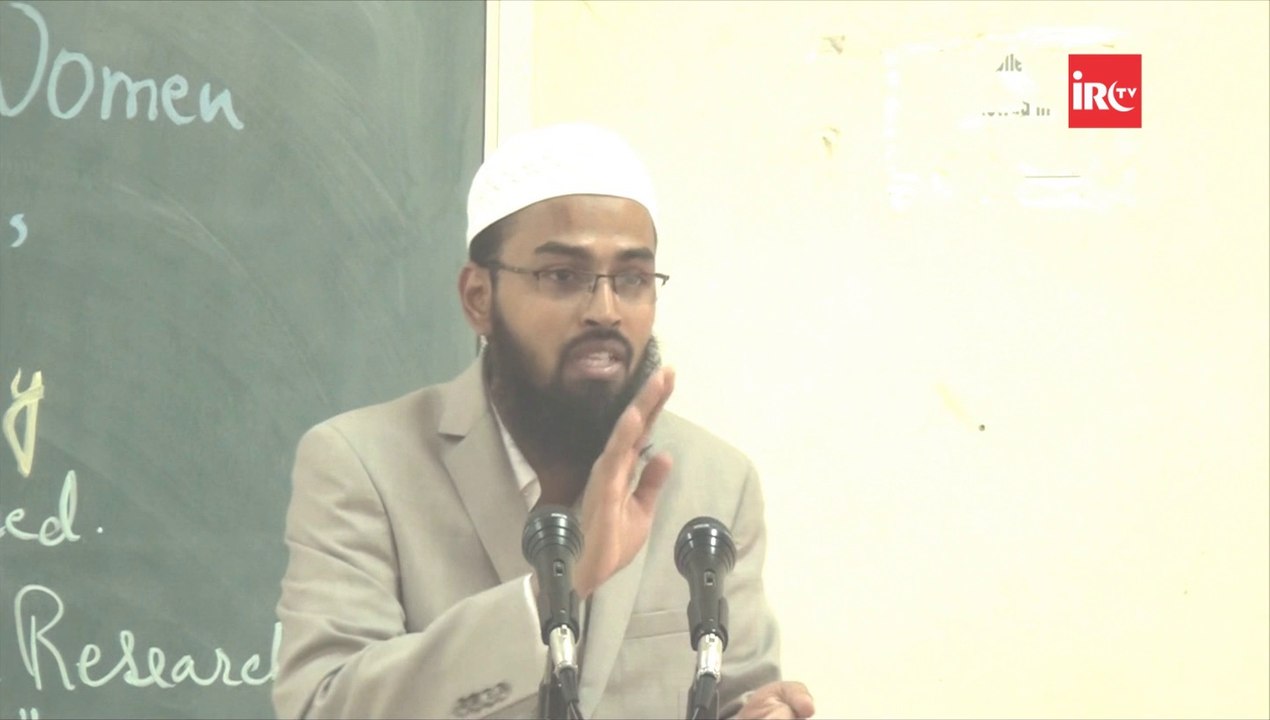 Islam Ne Aurat - Women Ko Calligraphy Karne Aur Quran Ko Likhne Ki Ijazat Di By Adv. Faiz Syed
