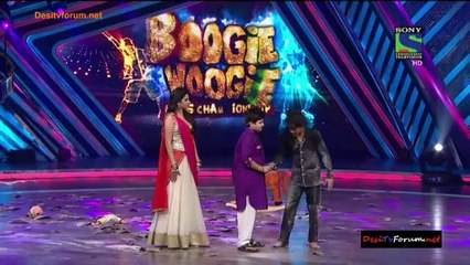 Boogie Woogie (Kids Championship) 16th March 2014 Video Watch Online pt3