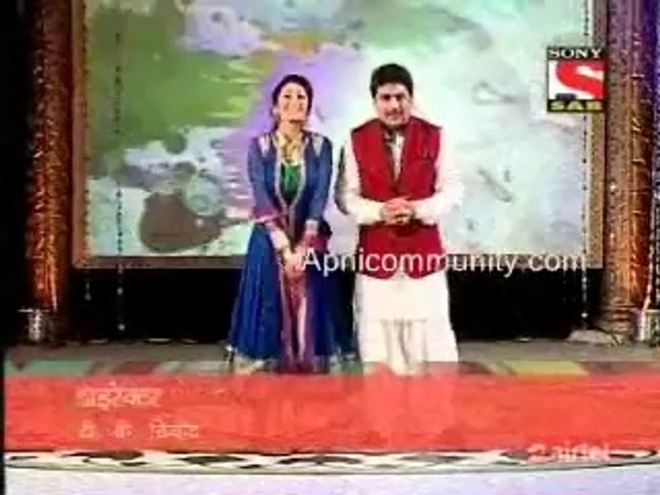 Waah Waah Kya Baat Hai[Holi Spl]-17th November 2013 pt1