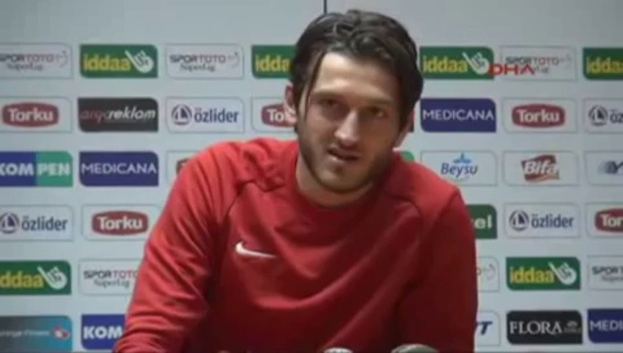Torku Konyaspor - Gaziantepspor maçının ardından