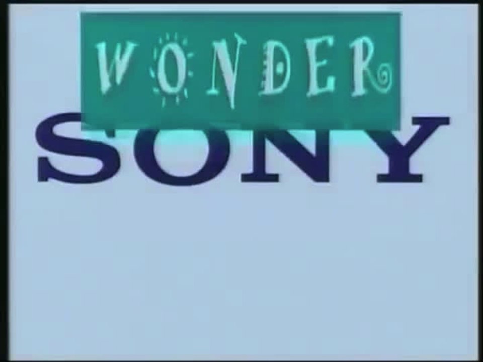 Sony Wonder (1991-1995) - video Dailymotion