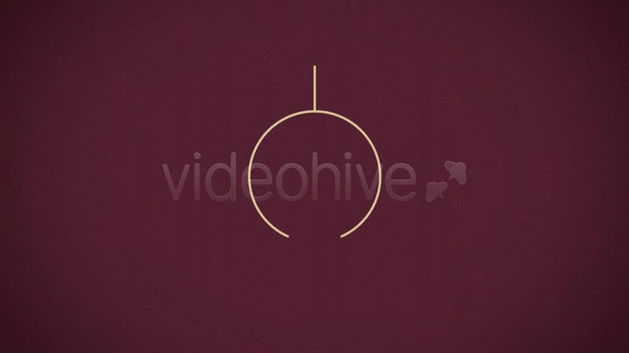 Shapes Logo 2 - After Effects Template