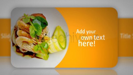 Clean Photo Carousel - After Effects Template