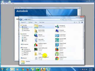 Activation Auto CAD 2008 Urdu and Hindi
