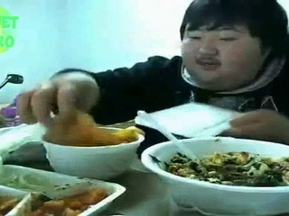 Cartman découvre la Corée du Sud