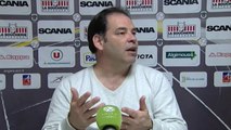 Angers SCO - Créteil : conférence de presse d'après match