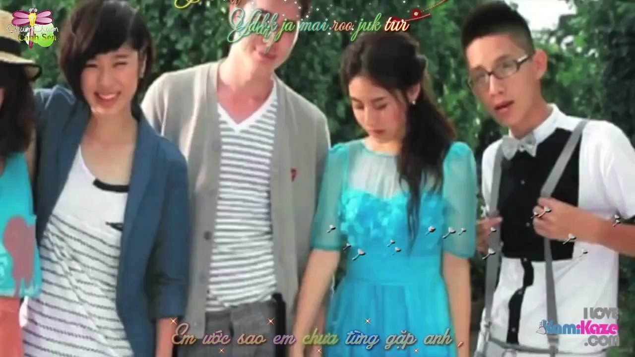 [ChuồnChuồnCánhSen] Yahk Leum Wah Pen Peuan Tur