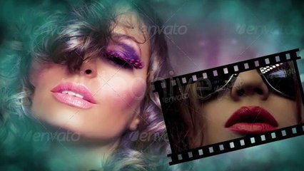 Smooth Motion Trailer - After Effects Template