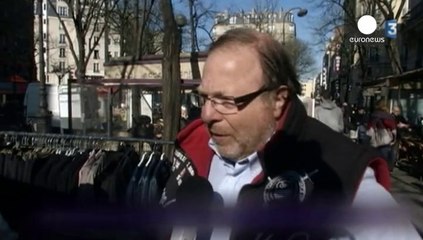 Paris restricts car use after pollution hits dangerous levels