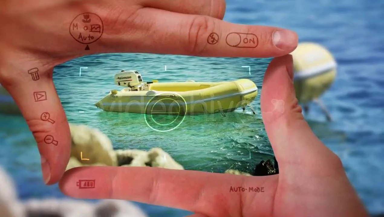 Perfect Frame - After Effects Template