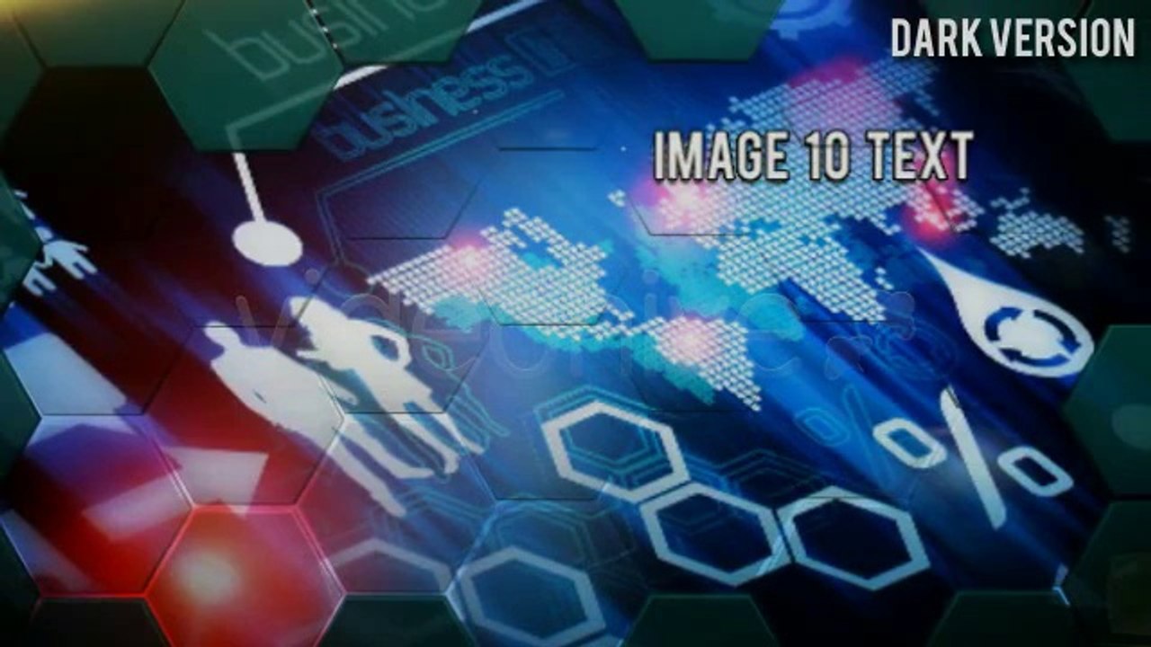 Corporate Hive - After Effects Template