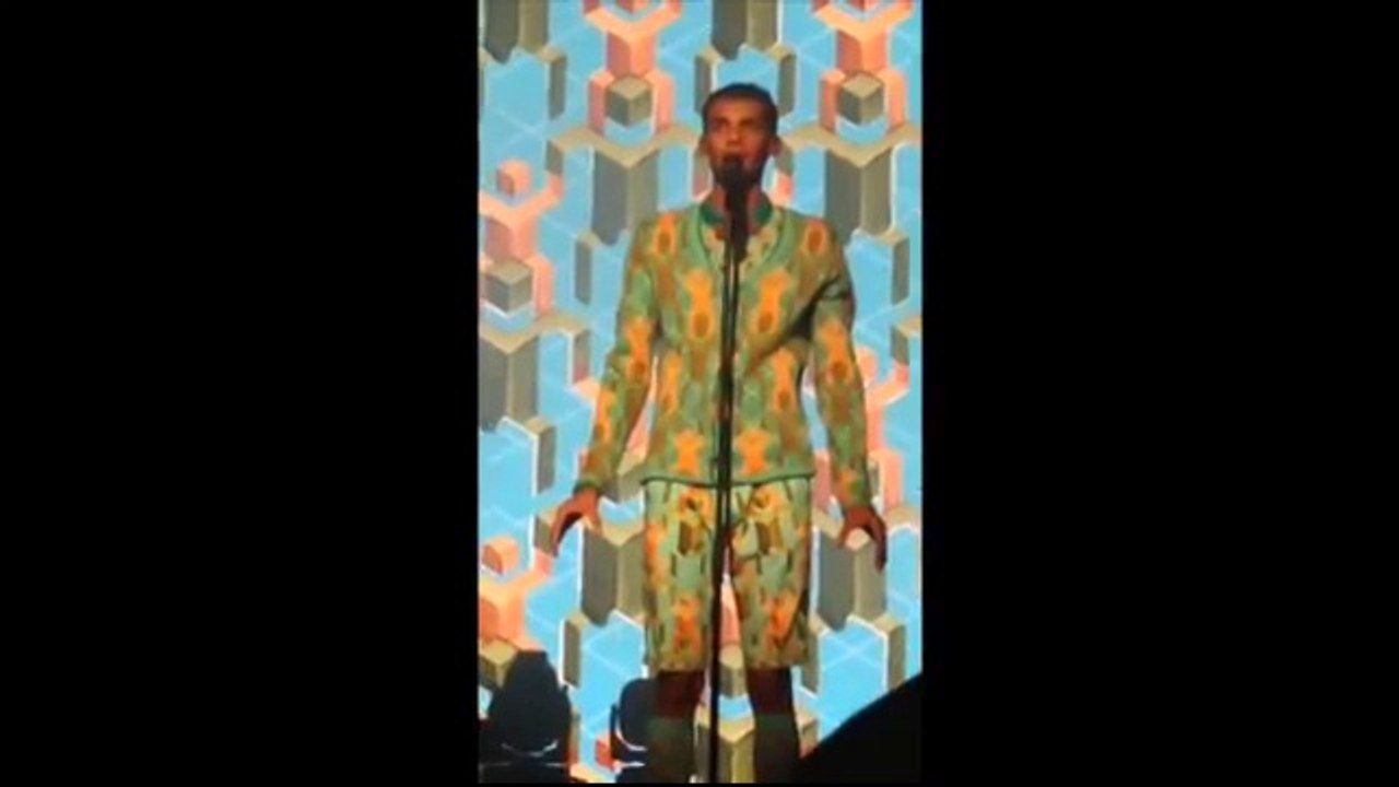 15/03/2014: Stromae @ Caen