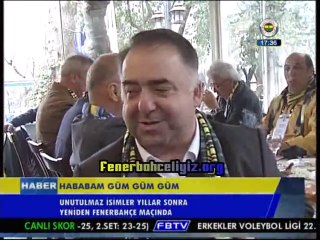 Hababam Güm Güm Güm - Röportaj 16.03.2014