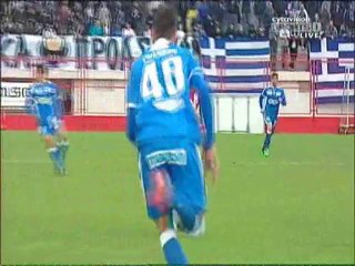 Νέα Σαλαμίνα-Απόλλων 0-3 (25η αγωνιστική)