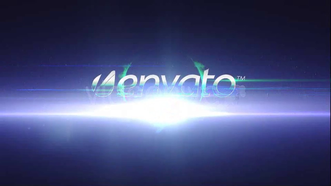 Title Opening - After Effects Template