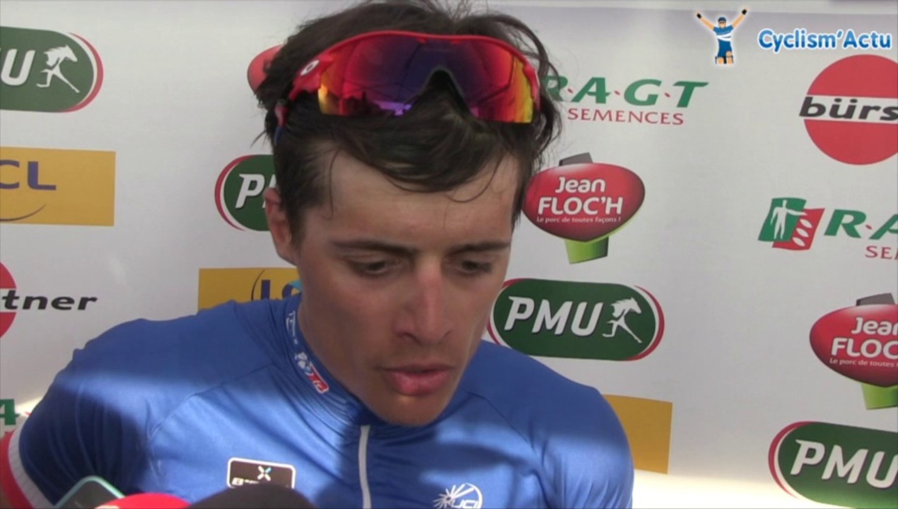 Arthur Vichot remporte la 8e et dernière étape de Paris Nice 2014