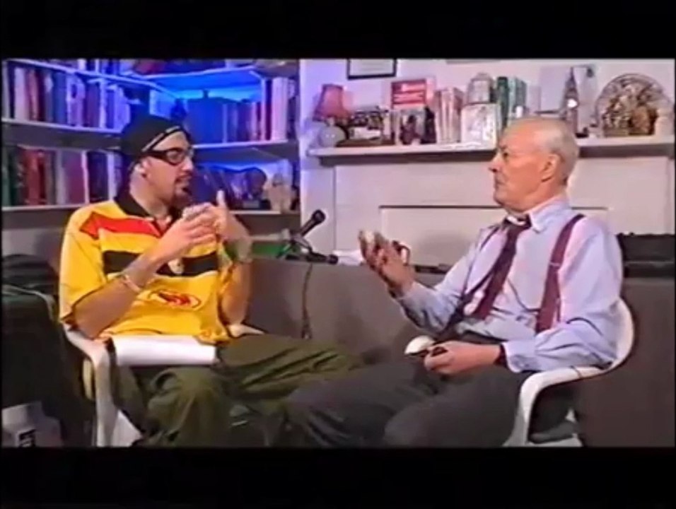 Tony Benn Interviewed by Ali G