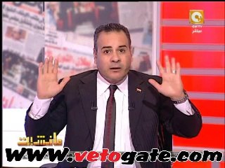 جابر القرموطي يسخر من موزرة