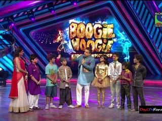 Boogie Woogie {Kids Championship} 720p 16th March 2014 Video Watch Online HD pt2
