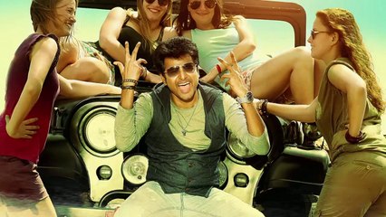 Maan Karate - Maanja Lyric Video