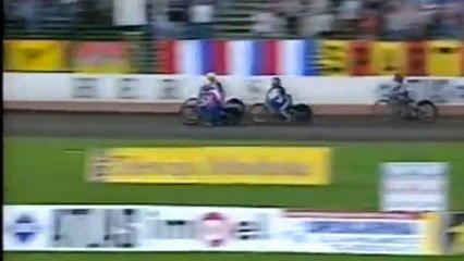 Finały DMP na żużlu 1999 roku - wspomnienie