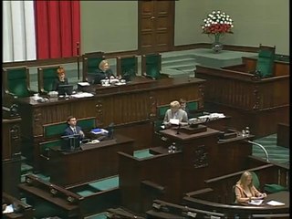 Poseł Józefa Hrynkiewicz - Wystąpienie z dnia 13 marca 2014 roku.