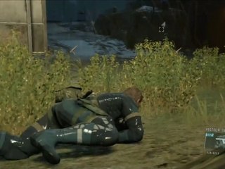 Metal Gear Solid V Ground Zeroes gameplay Español parte 2