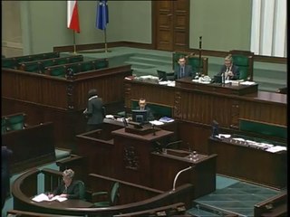 Poseł Monika Wielichowska - Wystąpienie z dnia 13 marca 2014 roku.