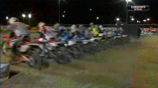 2014 FIM World Motocross Rd1 Qatar - MX1 Moto 1 Highlights