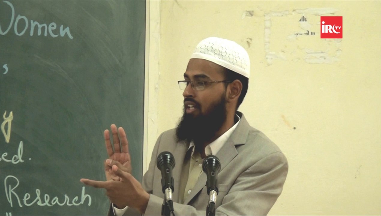 Jo Muslim Teen Betiyon - Daughter Ki Tarbiyat Kare Aur Nikah Karde Woh Jannat Me Jayega By Adv. Faiz Syed