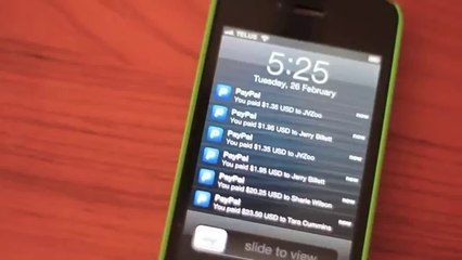 FB Cash Method Proof