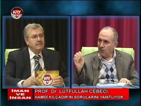 KAYTV İMAN VE İNSAN 13 MART 2014 PERŞEMBE
