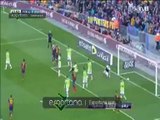 برشلونة و اوساسونا 7 -0