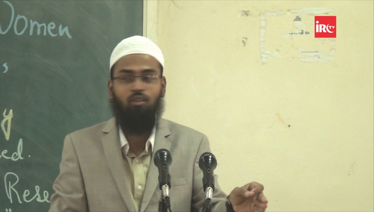 Kuch Log Ye Kehte Hai Ke Hamari Nazain Paak Hai Isliye Parde Ki Zaroorat Nahi Iski Haqeeqat By Adv. Faiz Syed