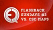 Flash back sunday episode 3  - eQ vs. CsC map5