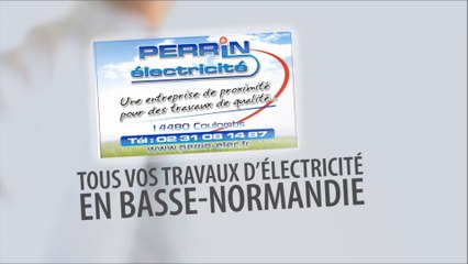 Installation électrique: PERRIN ELECTRICITÉ | Electricité générale CAEN