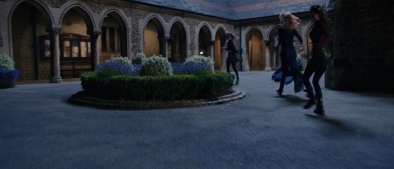 Vampire Academy - Extrait #2 - Psychochien VF