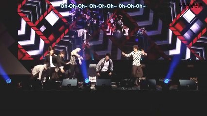 [VOSTFR] Cross Gene - For This Love