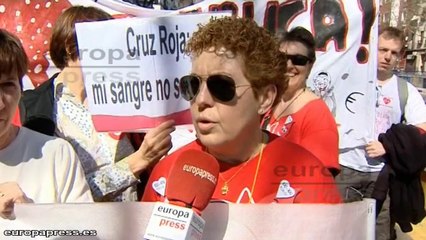 17ª 'Marea Blanca' contra derivaciones a centros privados