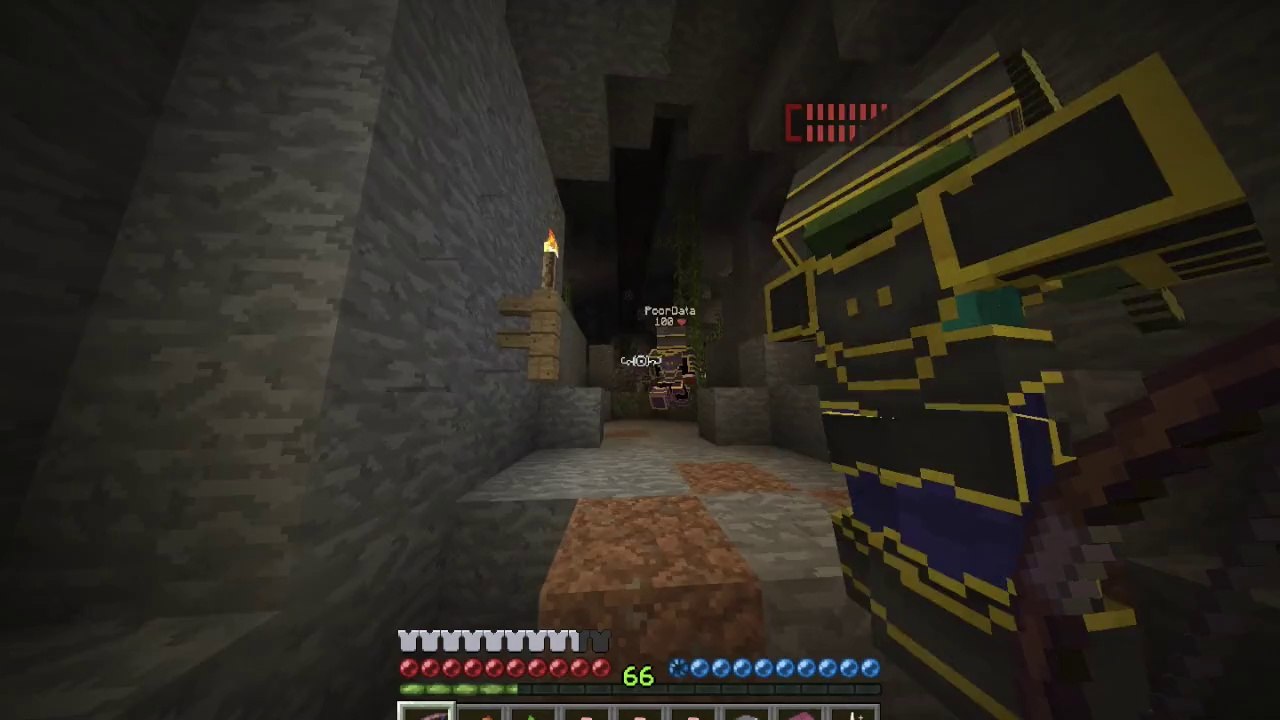Wynncraft Hacker