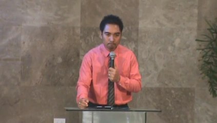 DCAGC - The Glorious Coming Of Jesus